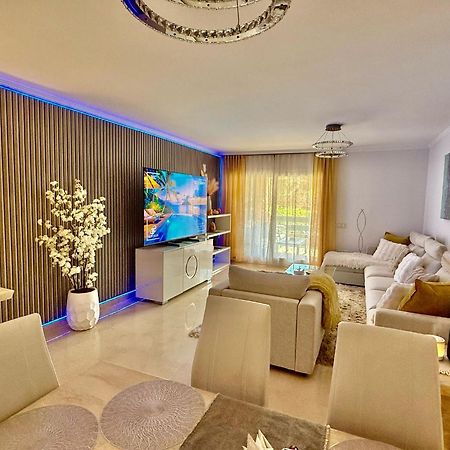 Casares Beach Golf Apartment With Private Garden Direct Pool Access Eksteriør bilde