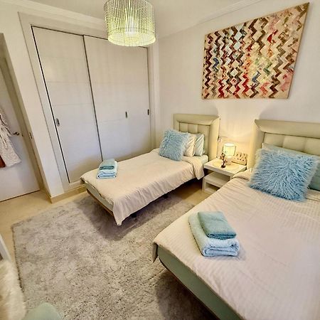 Casares Beach Golf Apartment With Private Garden Direct Pool Access Eksteriør bilde