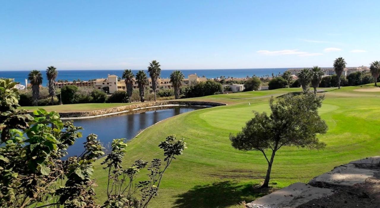 Casares Beach Golf Apartment With Private Garden Direct Pool Access Eksteriør bilde