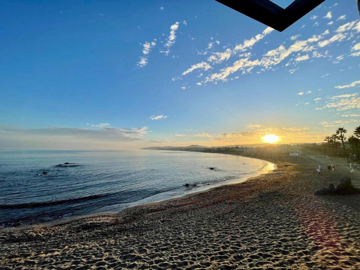 Casares Beach Golf Apartment With Private Garden Direct Pool Access Eksteriør bilde