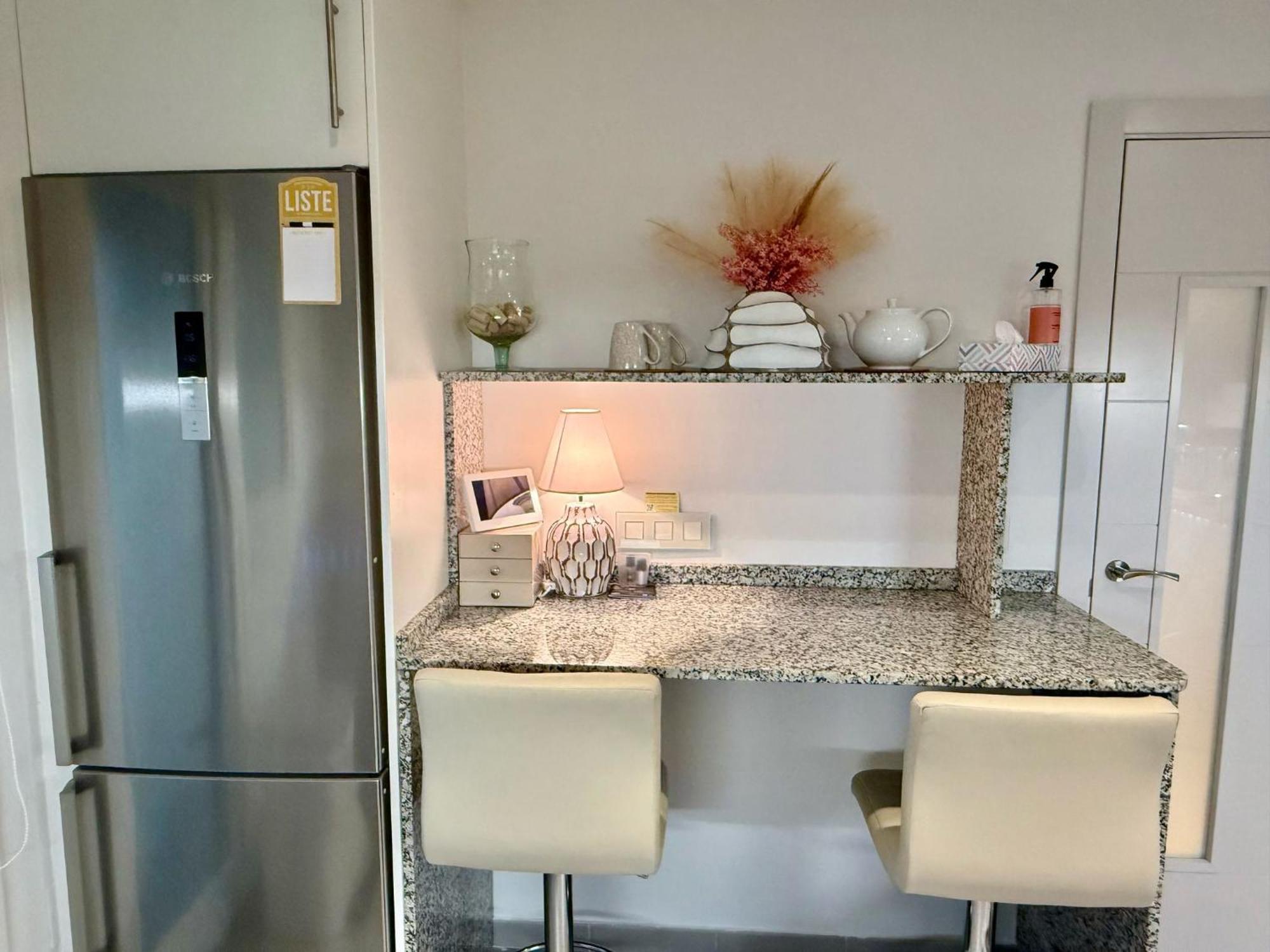 Casares Beach Golf Apartment With Private Garden Direct Pool Access Eksteriør bilde