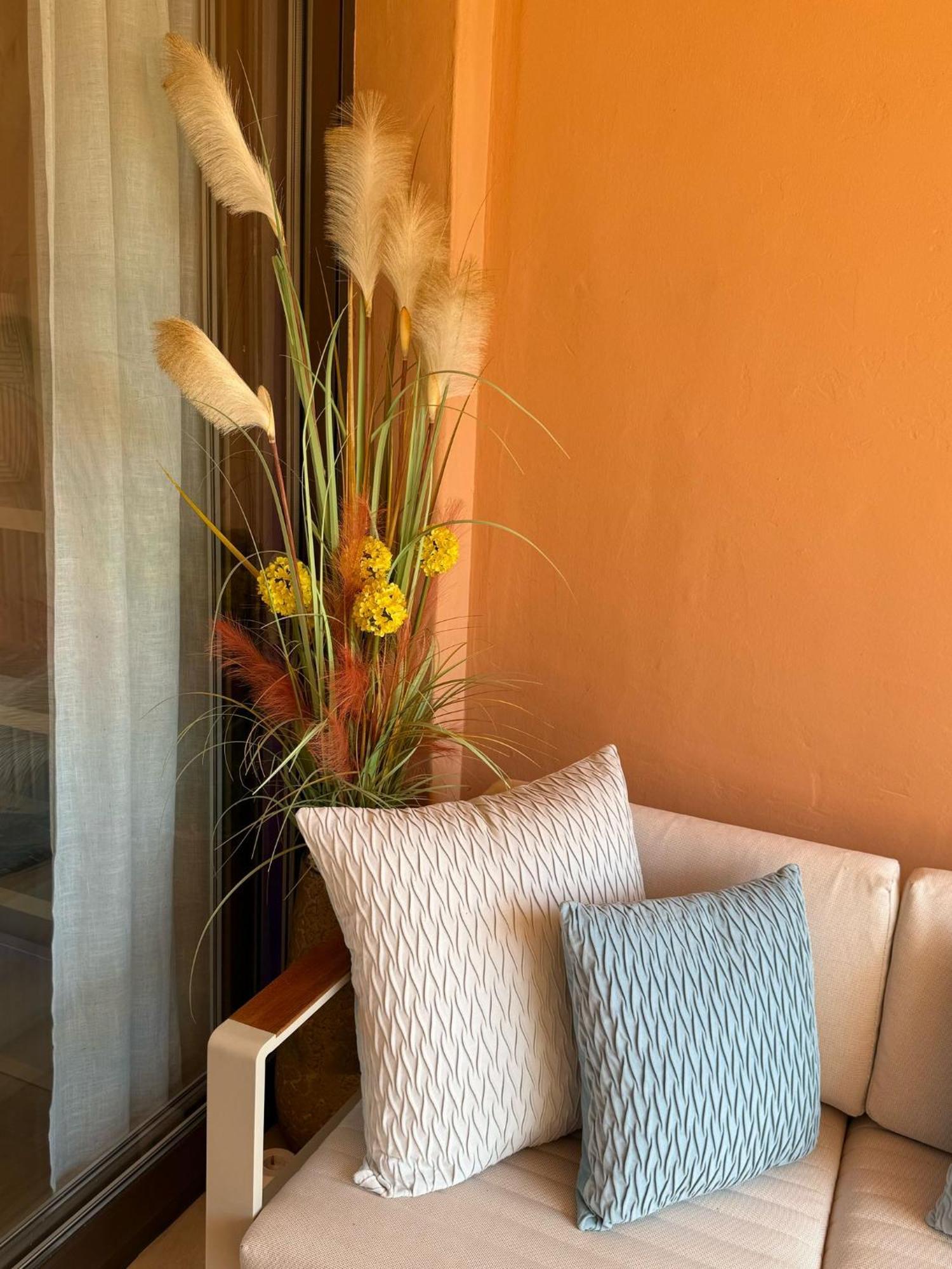 Casares Beach Golf Apartment With Private Garden Direct Pool Access Eksteriør bilde