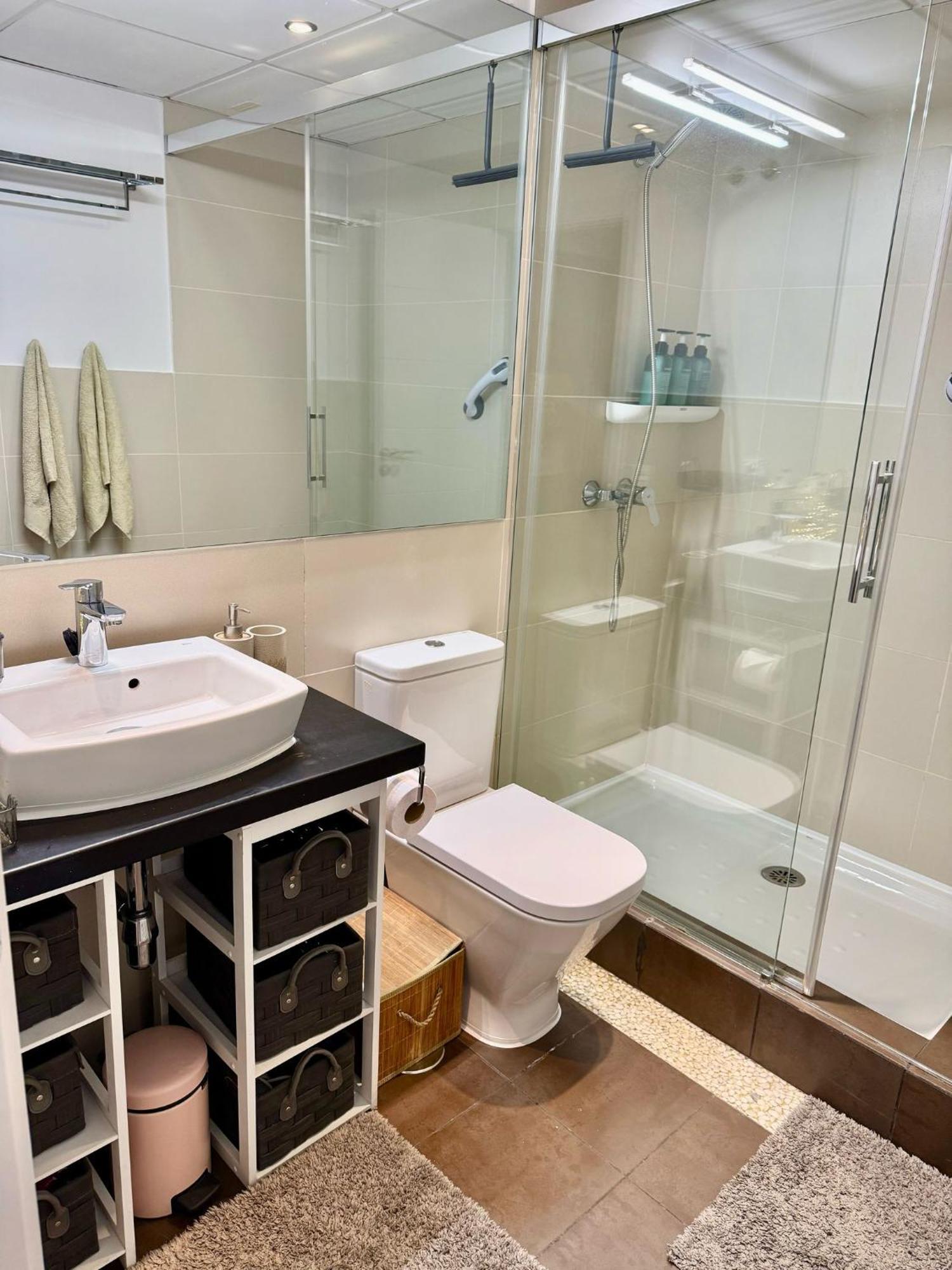Casares Beach Golf Apartment With Private Garden Direct Pool Access Eksteriør bilde