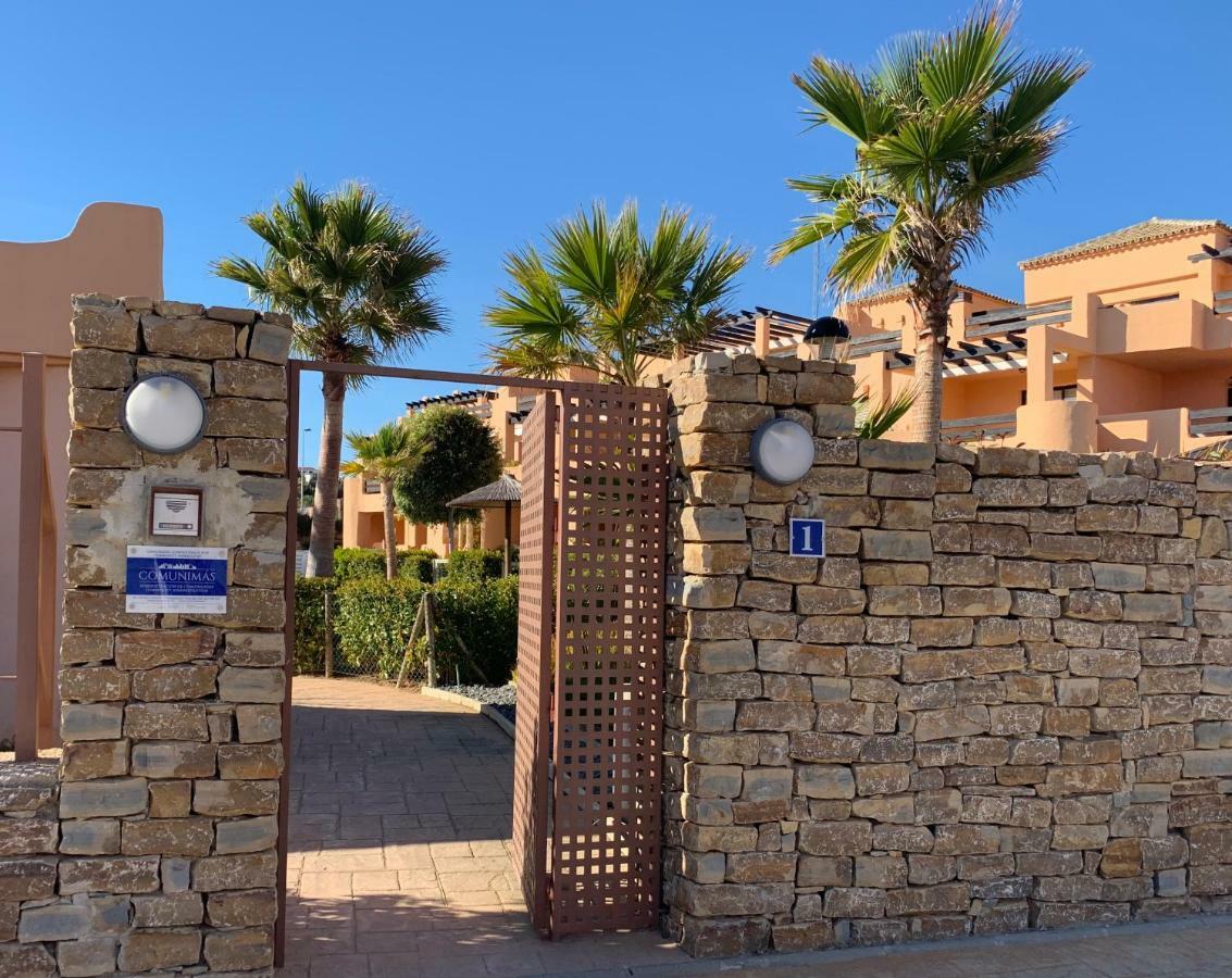Casares Beach Golf Apartment With Private Garden Direct Pool Access Eksteriør bilde